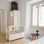 Artistic Quiet Crusader Street Apartament Lublana