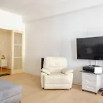 Artistic Quiet Crusader Street Apartament Lublana