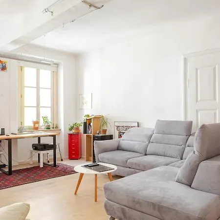 Apartamento Artistic Quiet Crusader Street *