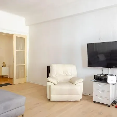 Artistic Quiet Crusader Street Apartment Ljubljana