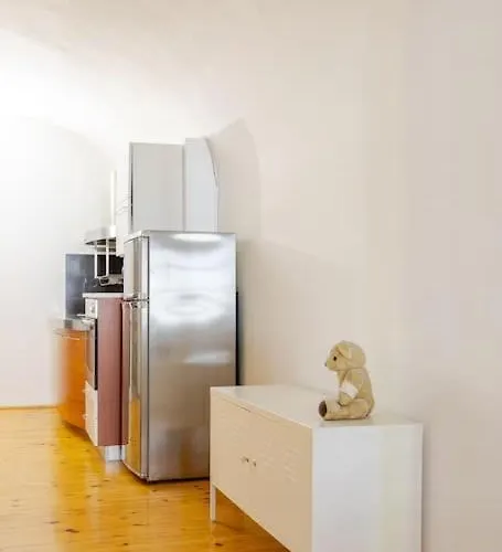 Apartman Artistic Quiet Crusader Street Ljubljana